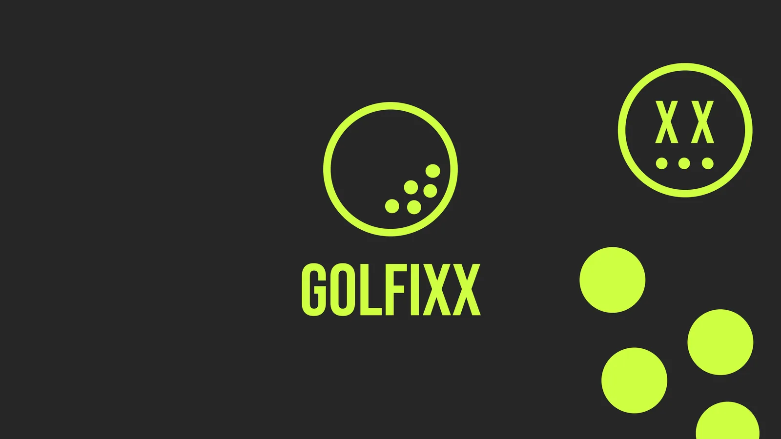 Golfixx: plate 1
